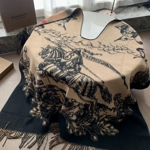 Cheap Burberry Poncho For Women #1405937 Replica Wholesale [$52.00 USD] [ITEM#1405937] on Replica Burberry Scarf