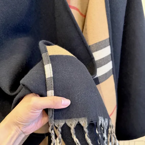 Cheap Burberry Poncho For Women #1405939 Replica Wholesale [$52.00 USD] [ITEM#1405939] on Replica Burberry Scarf