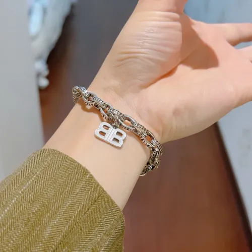 Cheap Balenciaga Bracelets #1405942 Replica Wholesale [$42.00 USD] [ITEM#1405942] on Replica Balenciaga Bracelets