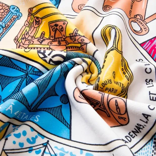 Cheap Louis Vuitton LV Blanket #1405945 Replica Wholesale [$64.00 USD] [ITEM#1405945] on Replica Louis Vuitton LV Blanket