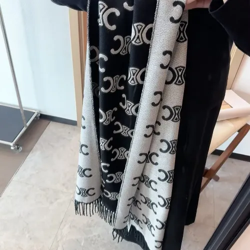 Cheap Celine Scarf For Women #1405949 Replica Wholesale [$29.00 USD] [ITEM#1405949] on Replica Celine Scarf