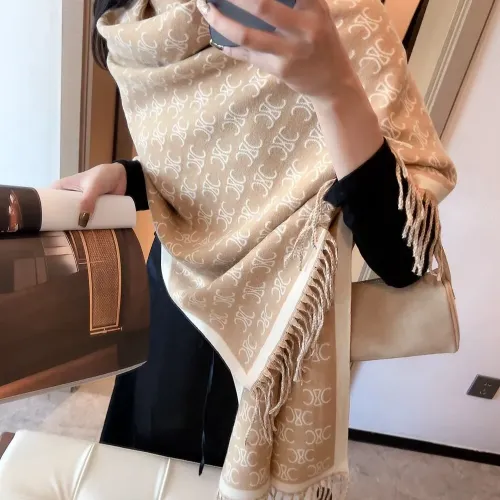 Cheap Celine Scarf For Women #1405951 Replica Wholesale [$29.00 USD] [ITEM#1405951] on Replica Celine Scarf