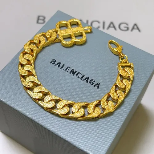 Cheap Balenciaga Bracelets #1405953 Replica Wholesale [$45.00 USD] [ITEM#1405953] on Replica Balenciaga Bracelets