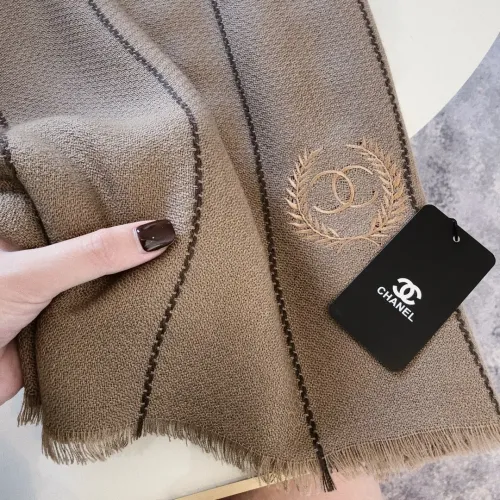 Cheap Chanel Scarves For Women #1405955 Replica Wholesale [$24.00 USD] [ITEM#1405955] on Replica Chanel Scarves