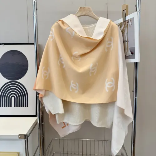 Cheap Chanel Scarves For Women #1405957 Replica Wholesale [$27.00 USD] [ITEM#1405957] on Replica Chanel Scarves