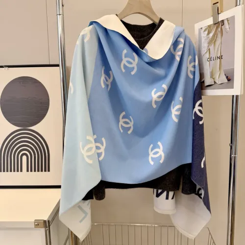 Cheap Chanel Scarves For Women #1405958 Replica Wholesale [$27.00 USD] [ITEM#1405958] on Replica Chanel Scarves