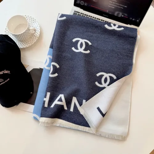 Cheap Chanel Scarves For Women #1405958 Replica Wholesale [$27.00 USD] [ITEM#1405958] on Replica Chanel Scarves