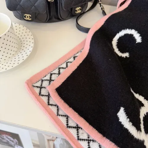 Cheap Chanel Scarves For Women #1405960 Replica Wholesale [$29.00 USD] [ITEM#1405960] on Replica Chanel Scarves