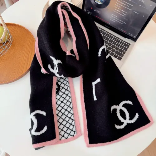 Cheap Chanel Scarves For Women #1405960 Replica Wholesale [$29.00 USD] [ITEM#1405960] on Replica Chanel Scarves
