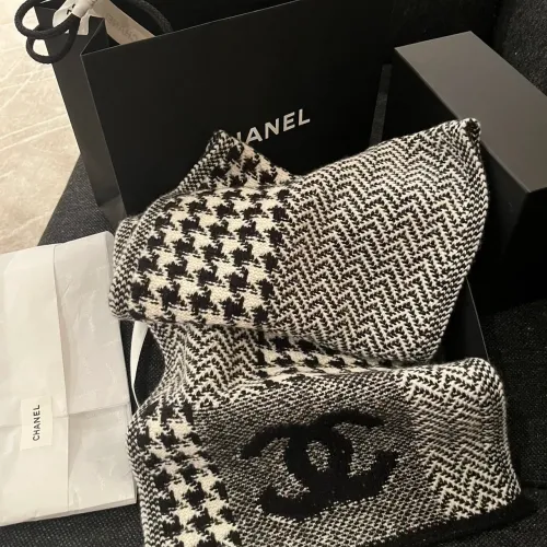 Cheap Chanel Scarves For Women #1405961 Replica Wholesale [$29.00 USD] [ITEM#1405961] on Replica Chanel Scarves