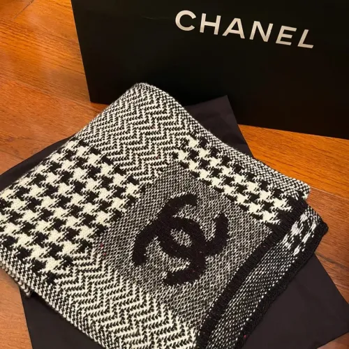 Cheap Chanel Scarves For Women #1405961 Replica Wholesale [$29.00 USD] [ITEM#1405961] on Replica Chanel Scarves
