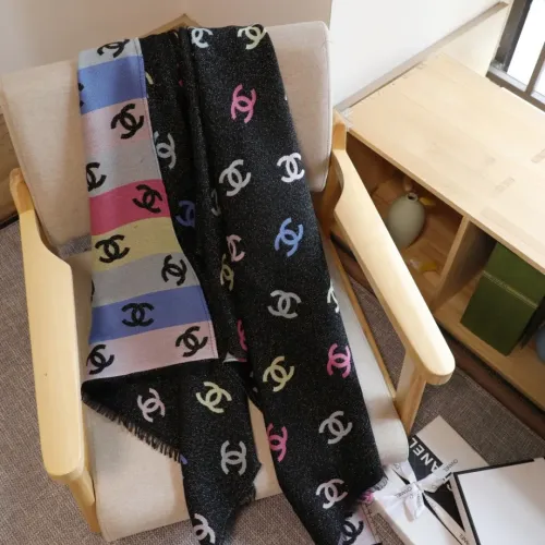 Cheap Chanel Scarves For Women #1405964 Replica Wholesale [$29.00 USD] [ITEM#1405964] on Replica Chanel Scarves