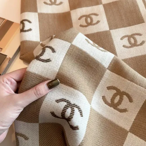 Cheap Chanel Scarves For Women #1405967 Replica Wholesale [$29.00 USD] [ITEM#1405967] on Replica Chanel Scarves