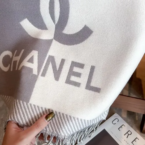Cheap Chanel Scarves For Women #1405968 Replica Wholesale [$29.00 USD] [ITEM#1405968] on Replica Chanel Scarves