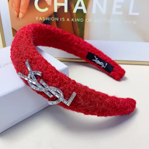 Cheap Yves Saint Laurent YSL Headband For Women #1405970 Replica Wholesale [$25.00 USD] [ITEM#1405970] on Replica Yves Saint Laurent YSL Headband