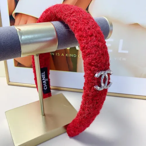 Cheap Chanel Headband For Women #1405971 Replica Wholesale [$25.00 USD] [ITEM#1405971] on Replica Chanel Headband