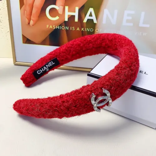 Cheap Chanel Headband For Women #1405971 Replica Wholesale [$25.00 USD] [ITEM#1405971] on Replica Chanel Headband