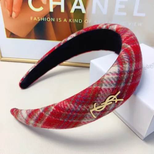 Cheap Yves Saint Laurent YSL Headband For Women #1405974 Replica Wholesale [$27.00 USD] [ITEM#1405974] on Replica Yves Saint Laurent YSL Headband