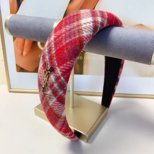 Cheap Yves Saint Laurent YSL Headband For Women #1405974 Replica Wholesale [$27.00 USD] [ITEM#1405974] on Replica Yves Saint Laurent YSL Headband