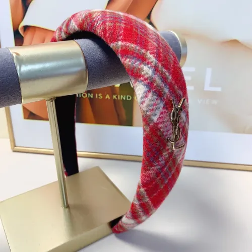 Cheap Yves Saint Laurent YSL Headband For Women #1405974 Replica Wholesale [$27.00 USD] [ITEM#1405974] on Replica Yves Saint Laurent YSL Headband