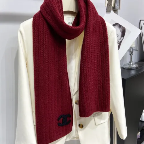 Cheap Chanel Scarves For Women #1405975 Replica Wholesale [$29.00 USD] [ITEM#1405975] on Replica Chanel Scarves