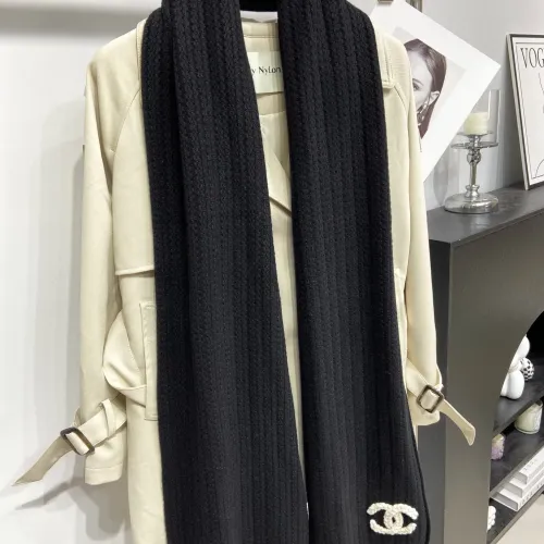 Cheap Chanel Scarves For Women #1405976 Replica Wholesale [$29.00 USD] [ITEM#1405976] on Replica Chanel Scarves
