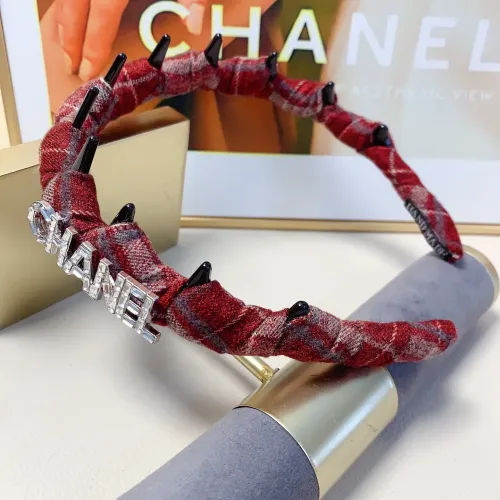 Cheap Chanel Headband For Women #1405977 Replica Wholesale [$25.00 USD] [ITEM#1405977] on Replica Chanel Headband
