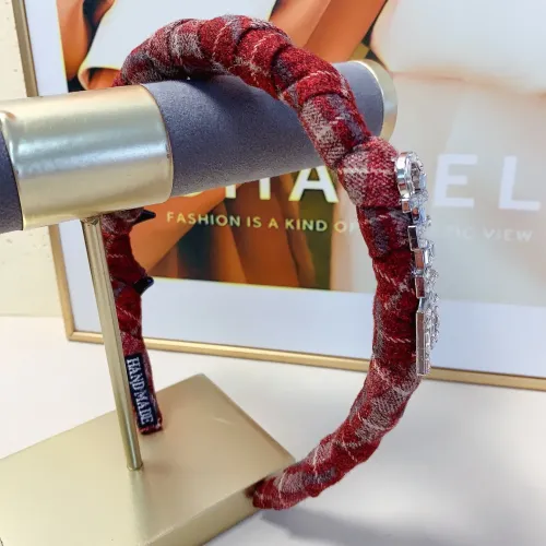 Cheap Chanel Headband For Women #1405977 Replica Wholesale [$25.00 USD] [ITEM#1405977] on Replica Chanel Headband