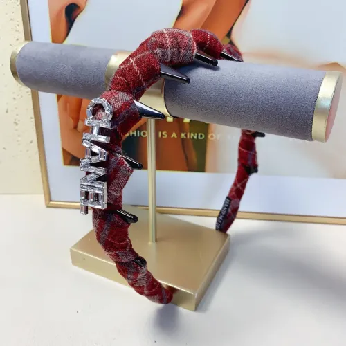 Cheap Chanel Headband For Women #1405977 Replica Wholesale [$25.00 USD] [ITEM#1405977] on Replica Chanel Headband