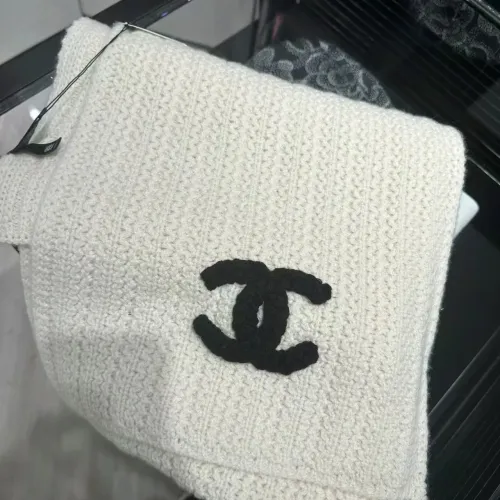 Cheap Chanel Scarves For Women #1405978 Replica Wholesale [$29.00 USD] [ITEM#1405978] on Replica Chanel Scarves