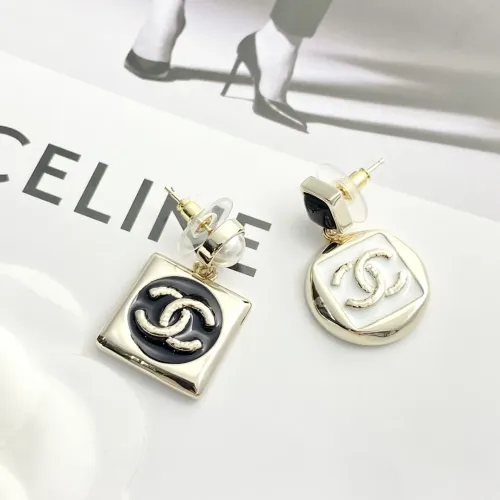 Cheap Chanel Earrings For Women #1405981 Replica Wholesale [$29.00 USD] [ITEM#1405981] on Replica Chanel Earrings