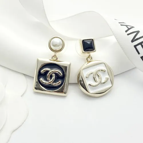 Cheap Chanel Earrings For Women #1405981 Replica Wholesale [$29.00 USD] [ITEM#1405981] on Replica Chanel Earrings
