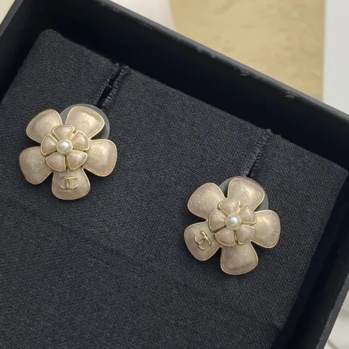 Cheap Chanel Earrings For Women #1405982 Replica Wholesale [$29.00 USD] [ITEM#1405982] on Replica Chanel Earrings