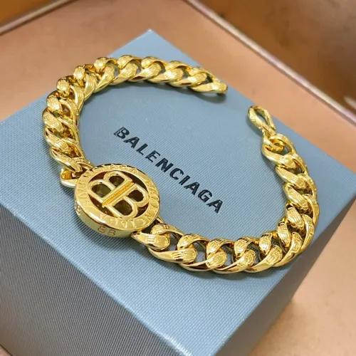 Cheap Balenciaga Bracelets #1405984 Replica Wholesale [$56.00 USD] [ITEM#1405984] on Replica Balenciaga Bracelets