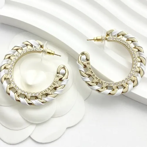 Cheap Chanel Earrings For Women #1405989 Replica Wholesale [$34.00 USD] [ITEM#1405989] on Replica Chanel Earrings