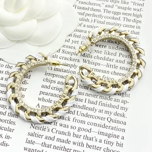 Cheap Chanel Earrings For Women #1405989 Replica Wholesale [$34.00 USD] [ITEM#1405989] on Replica Chanel Earrings