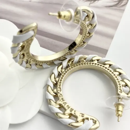 Cheap Chanel Earrings For Women #1405989 Replica Wholesale [$34.00 USD] [ITEM#1405989] on Replica Chanel Earrings