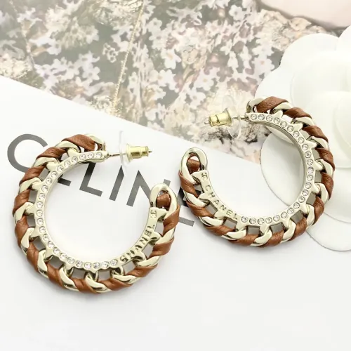 Cheap Chanel Earrings For Women #1405990 Replica Wholesale [$34.00 USD] [ITEM#1405990] on Replica Chanel Earrings