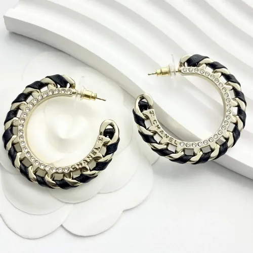 Cheap Chanel Earrings For Women #1405991 Replica Wholesale [$34.00 USD] [ITEM#1405991] on Replica Chanel Earrings