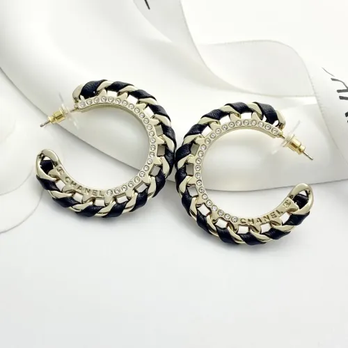 Cheap Chanel Earrings For Women #1405991 Replica Wholesale [$34.00 USD] [ITEM#1405991] on Replica Chanel Earrings