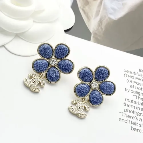 Cheap Chanel Earrings For Women #1405992 Replica Wholesale [$36.00 USD] [ITEM#1405992] on Replica Chanel Earrings