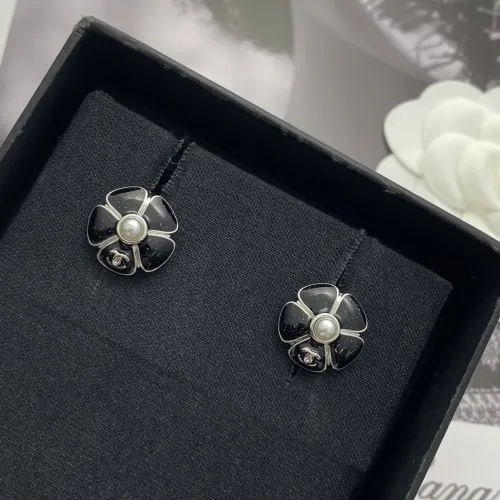 Cheap Chanel Earrings For Women #1405993 Replica Wholesale [$25.00 USD] [ITEM#1405993] on Replica Chanel Earrings
