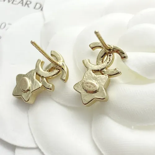Cheap Chanel Earrings For Women #1405994 Replica Wholesale [$25.00 USD] [ITEM#1405994] on Replica Chanel Earrings