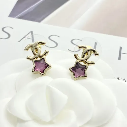 Cheap Chanel Earrings For Women #1405994 Replica Wholesale [$25.00 USD] [ITEM#1405994] on Replica Chanel Earrings