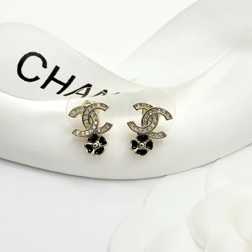Cheap Chanel Earrings For Women #1405995 Replica Wholesale [$25.00 USD] [ITEM#1405995] on Replica Chanel Earrings