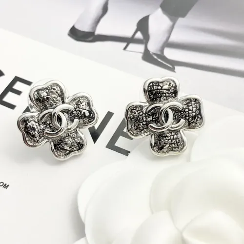 Cheap Chanel Earrings For Women #1405996 Replica Wholesale [$27.00 USD] [ITEM#1405996] on Replica Chanel Earrings