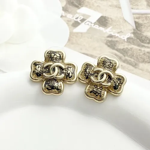 Cheap Chanel Earrings For Women #1405997 Replica Wholesale [$27.00 USD] [ITEM#1405997] on Replica Chanel Earrings