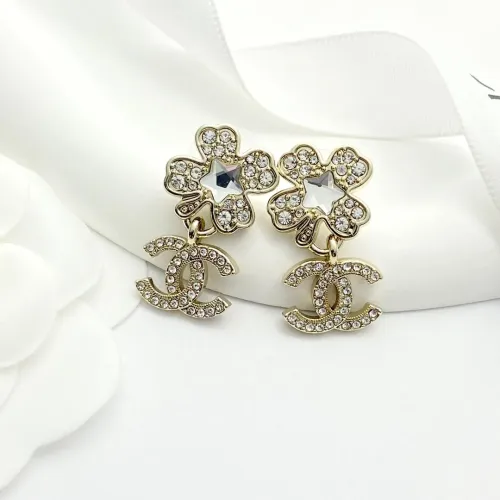 Cheap Chanel Earrings For Women #1405999 Replica Wholesale [$29.00 USD] [ITEM#1405999] on Replica Chanel Earrings