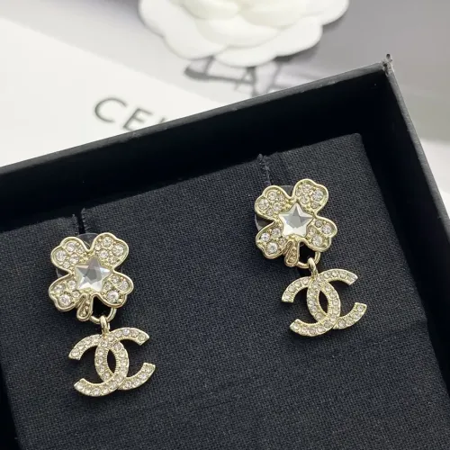 Cheap Chanel Earrings For Women #1405999 Replica Wholesale [$29.00 USD] [ITEM#1405999] on Replica Chanel Earrings
