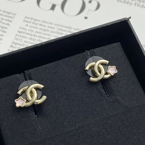 Cheap Chanel Earrings For Women #1406000 Replica Wholesale [$25.00 USD] [ITEM#1406000] on Replica Chanel Earrings